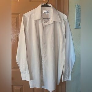 Mens Large Dress Shirt